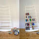 Illustration for article titled Topple Bookshelf Concept Is As Unstable As the Dollar